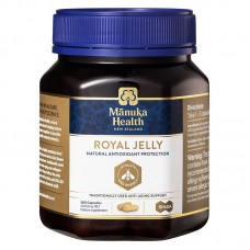 Manuka Health 蜜纽康 天然蜂皇浆/蜂王浆胶囊 365粒